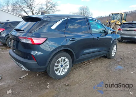 2022 Ford Escape Se из США, поврежденный, VIN 1FMCU0G62NUC01311